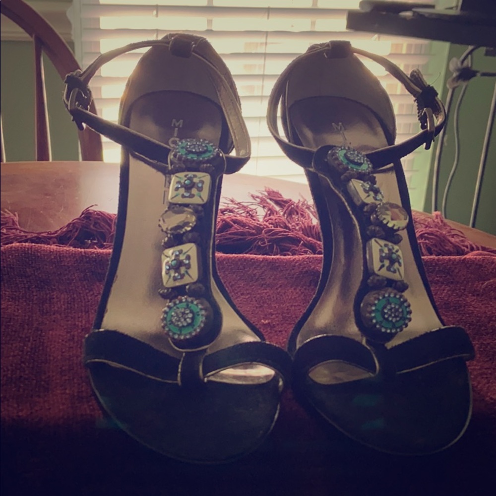 High Heel Sandals